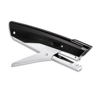 Pince à agrafer maped essentials métal 76x28x199mm 15f agrafes n.10 coloris noir