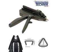 Pince à agrafes Pince à anneaux pour Bostitch RINGER 9/16 Regur DOZ Ringler Agrafe à anneaux Anneau R15 KL-100