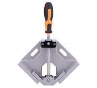 Pince à Angle Droit 90 Degrés, É d'Angle en Alliage d'Aluminium, Serre-Joint pour Travail du Bois et Soudage