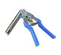 Pince À Anneau De Porc Utile Et 600 Pièces M Clips Agrafes Poignée Antidérapante Outils À Main En Acier Inoxydable
