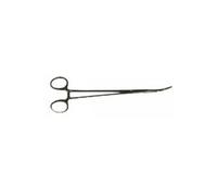 - Pince à anneaux de clampage 220 mm courbe