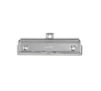 Pince à arceau - MAUL - 120 mm - Acier nickelé - Pratique avec patte d'accrochage - Forte puissance de pinçage
