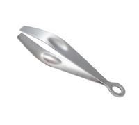 Pince à Arêtes de Poisson Manuelle en Acier Inoxydable Cuisine | Design Alimentaire, Nettoyage Facile, Usage Culinaire et Cuisson, Finition Argentée, Outil Pratique pour Poisson