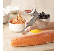Pince à arêtes inox forme poisson Mathon
