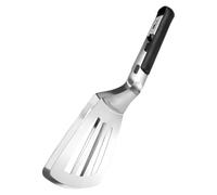 Pince à barbecue - Acier inoxydable Anti-brûlure Poignée allongée Pince à œufs, Spatule de cuisine multifonction pour poisson, , hamburger, barbecue, friture, crêpes, | Accessoire vo