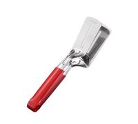 Pince À Barbecue En Acier Inoxydable Pelle Anti-Adhésive À Long Manche En | Pince Pour Pelle Alimentaire Pour La Cuisson De Poisson, Steak, Hamburger, Pizza, , , Crêpes Et Barbecue
