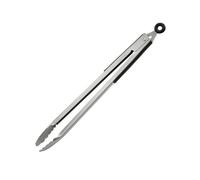 FM Professional 21359 Pince à Barbecue Cuisine Inox, Ustensiles en Acier Inoxydable et Plastique, 46 cm
