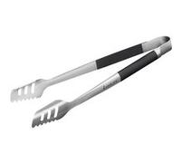 Enders Pince à barbecue Premium 8787 - Acier inoxydable, revêtement doux - Noir