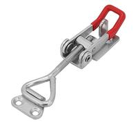 Pince à bascule à levier en forme de triangle, pince à bascule à action de verrouillage en acier au carbone pour le traitement ou l'assemblage 4001/4002/4003(4002)