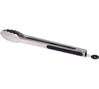 Pince à BBQ/gril en acier inoxydable, longueur 31 cm