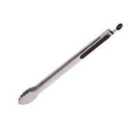 Pince à BBQ/gril en acier inoxydable, longueur 41 cm