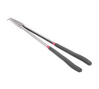 Pince à Bec courbé à 45 Degrés, Manche Long, Acier Durable, pour Espaces