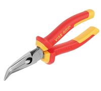 Pince À Bec Courbé Haute Leverage VDE Irwin 200Mm (8In) VIS10505870