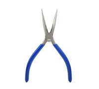 Pince à bec de 15,2 cm pour réparations électriques et appareils électroménagers, outil essentiel pour l'électronique et les petites réparations Pince à bec long
