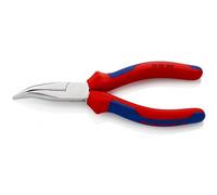 Pince à Bec Demi Rond Coudé Bi Matière 160mm Knipex