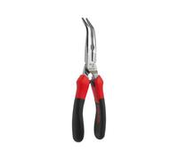 Pince à bec demi-rond coude gainée longueur 200 mm - FACOM - 195A.20CPE