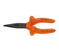 Pince à bec demi-rond isolée 1000V série VSE - FACOM - 193.16AVSE orange