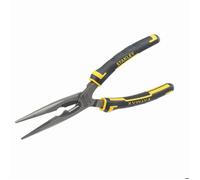 Pince à bec demi-rond long Fatmax STANLEY 200 mm - 0-89-870