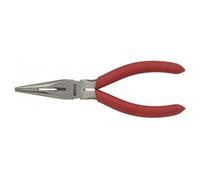 Pince à bec demi-rond standard - KSTOOLS - 165 mm - Rouge