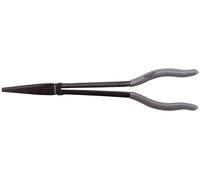 Pince à bec extra longue 275 mm courbée à 45° Teng Tools AT097
