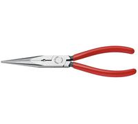 Pince à bec long avec coupe et trou de dénudage 12 AWG