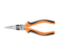 Pince à bec long droit 160mm 01-154