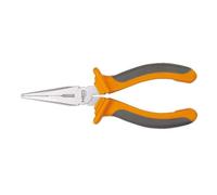 Pince à bec - NEO TOOLS - DIN 5745 - 200 mm - Poignée bi-matières - Bords acier 55-60 HRC