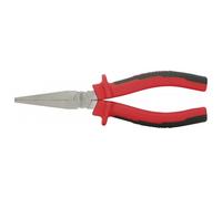 Pince à bec plat à poignée bi-composants KS TOOLS 165 mm - 115.1016