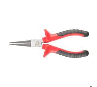 Pince à bec rond - TOP TOOLS - 165 mm - Rouge - Précision - Ergonomique