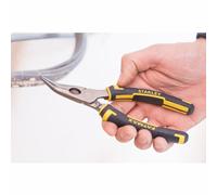 Stanley Stanley Pince à bec effilé FatMax courbée, 160mm Quantité:1