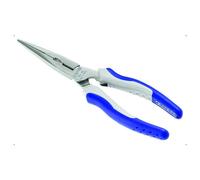 Pince à becs 1/2 ronds longs droits 200 mm EXPERT by Facom - E080408