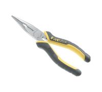 Pince à becs 1/2 ronds longs Fatmax Stanley - Longueur 160 mm