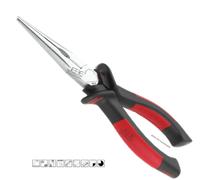 Pince à becs demi-ronds 200mm isolée 1000V - CIMCO 100216