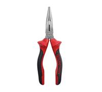 pince à becs demi-ronds longs droits 160mm isolée 1000v