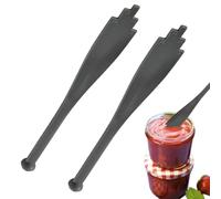 Pince À Bocaux De Conserve Pince en Silicone Anti-Brûlure