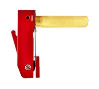 Pince à bois robuste | Pinces de maintien pour le travail du bois - Pression réglable - Pince à outils à main pour menuisier en bois et métal