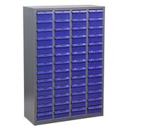 Pince à boulons et écrous, Armoire à Outils réglable avec Panneau ABS, Armoire à Outils Professionnelle en Acier allié.