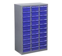 Pince à boulons et écrous, Armoire à Outils réglable avec Panneau ABS, Armoire à Outils Professionnelle en Acier allié.