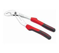 SAM Outillage Pince multiprise à bouton-poussoir 201-25B 250 mm
