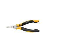 Pince à bouts plats droite Wiha 26806 antistatique (ESD) Longueur: 120 mm 1 pc(s)