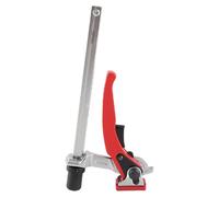 Pince à câble à cliquet, base de 20 mm, guide de 13,5 x 6,5 mm