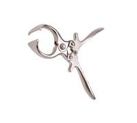 Pince à castrer Kamer Argenté 23 cm