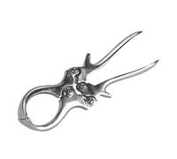 Pince à castrer pour agneaux Kerbl Argenté 23 cm