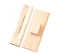 Pince à châtaigne de casse-noisette, outil pour couper les châtaignes, ouvre-châtaignes en bois, clip ouvert multifonctionnel pour, de noix, outil manuel pour éplucher cas