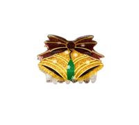 Pince à cheveux de noël de dessin animé, accessoire de griffe, F | Tenue facile pour des looks photo saisonniers