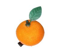 Pince à cheveux fruits et légumes de dessin animé, épingle à cheveux en résine, accessoires de mode pratiques pour femmes et, barrette de légumes réaliste