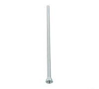 Pince à cintrer en acier à ressort 350 mm pour cintrage de précision de cuivre, aluminium, tubes en acier à paroi mince de 6 à 22 mm, diamètre 180 ° (8 mm)