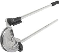 Pince à cintrer les tubes - Cintrage à 180° - 16 mm (5/8 pouce) - Pour tubes en aluminium - Manuel - Version lourde - Modèle WGJ-ZBYZBY-001