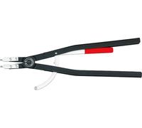 Pince à circlips, courbée, J 6, revêtement noir par poudrage, Knipex | 4003773024927