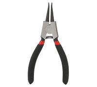 Pince à circlips droite externe, poignée en caoutchouc en acier au carbone de qualité professionnelle, pince à circlips multifonctionnelle pour la réparation automobile et les (SK-112-5D)